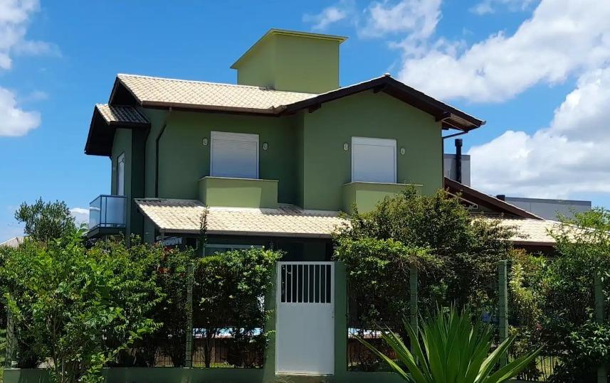 Casa de Condomínio à venda com 4 quartos, 472m² - Foto 1