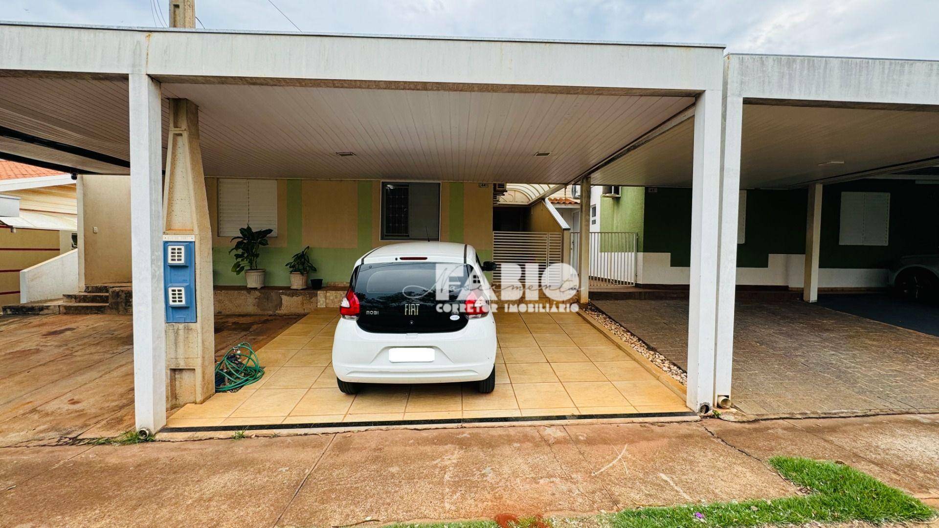 Casa de Condomínio à venda com 2 quartos, 95m² - Foto 1