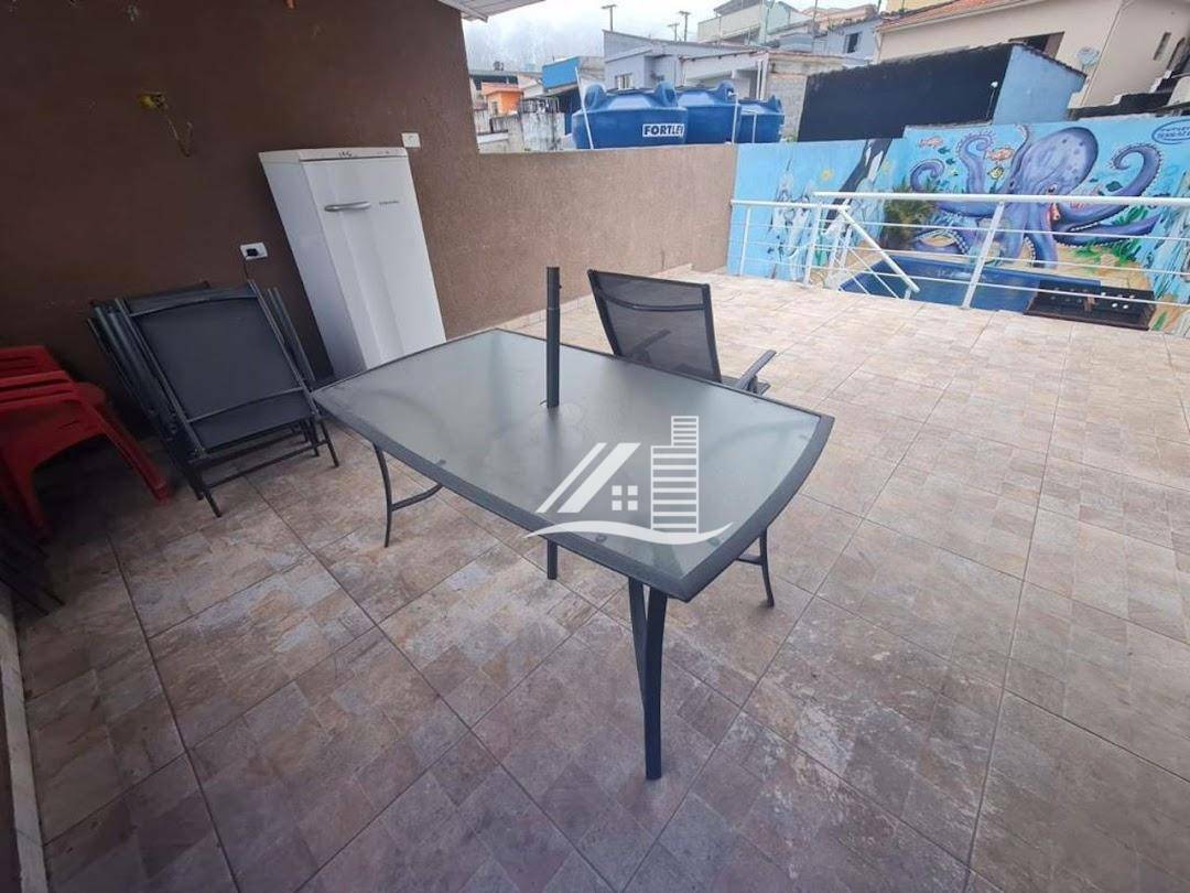 Sobrado à venda com 4 quartos, 195m² - Foto 15