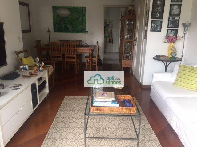 Apartamento à venda com 3 quartos, 110m² - Foto 3