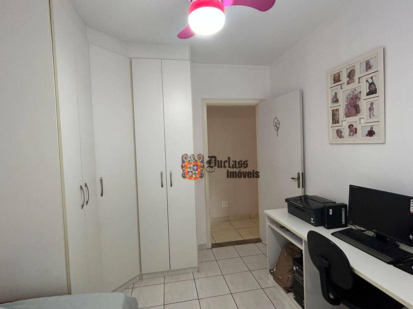 Apartamento à venda com 3 quartos, 107m² - Foto 6