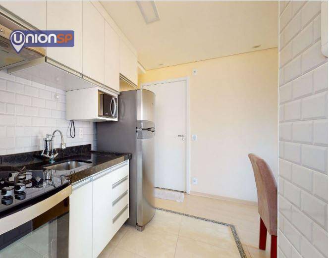 Apartamento à venda com 2 quartos, 43m² - Foto 9