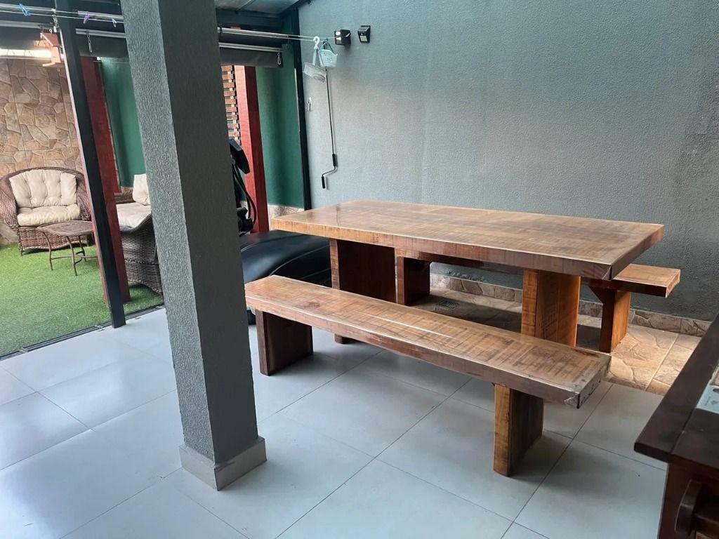 Casa de Condomínio à venda com 3 quartos, 112m² - Foto 4