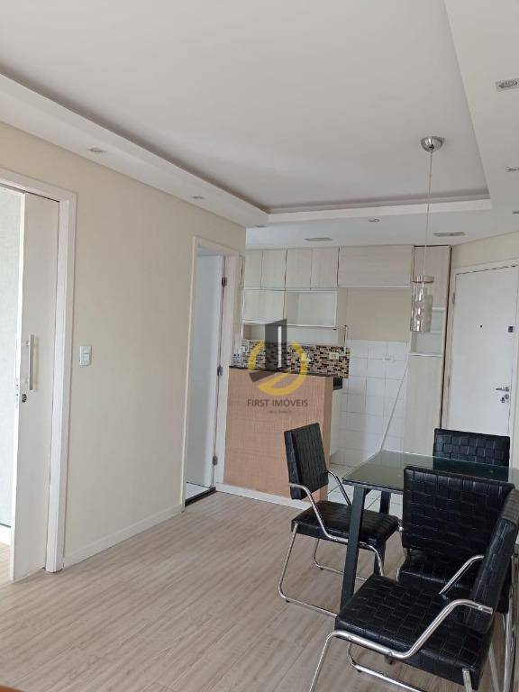 Apartamento para alugar com 1 quarto, 35m² - Foto 5