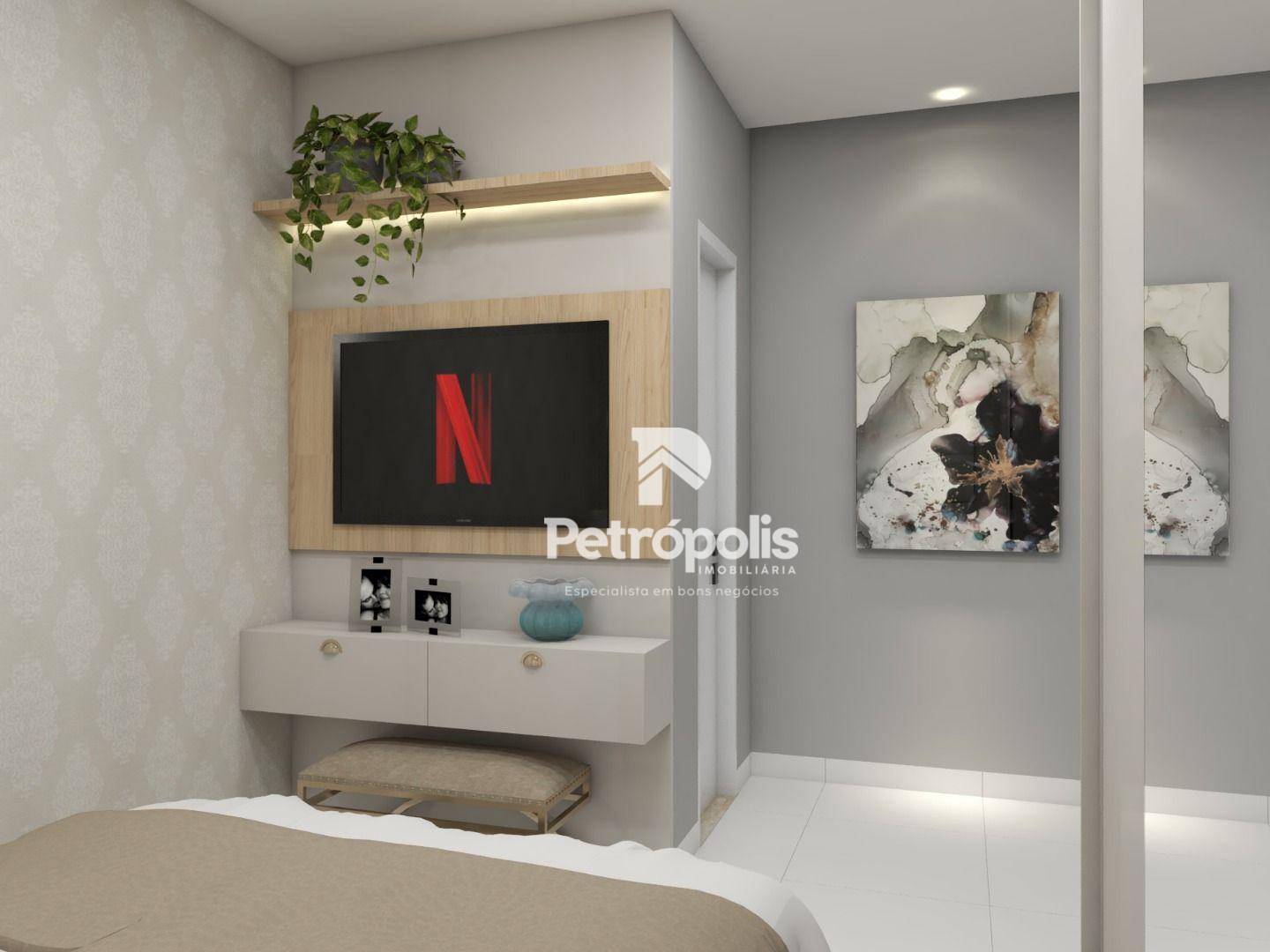 Apartamento à venda com 2 quartos, 60m² - Foto 15