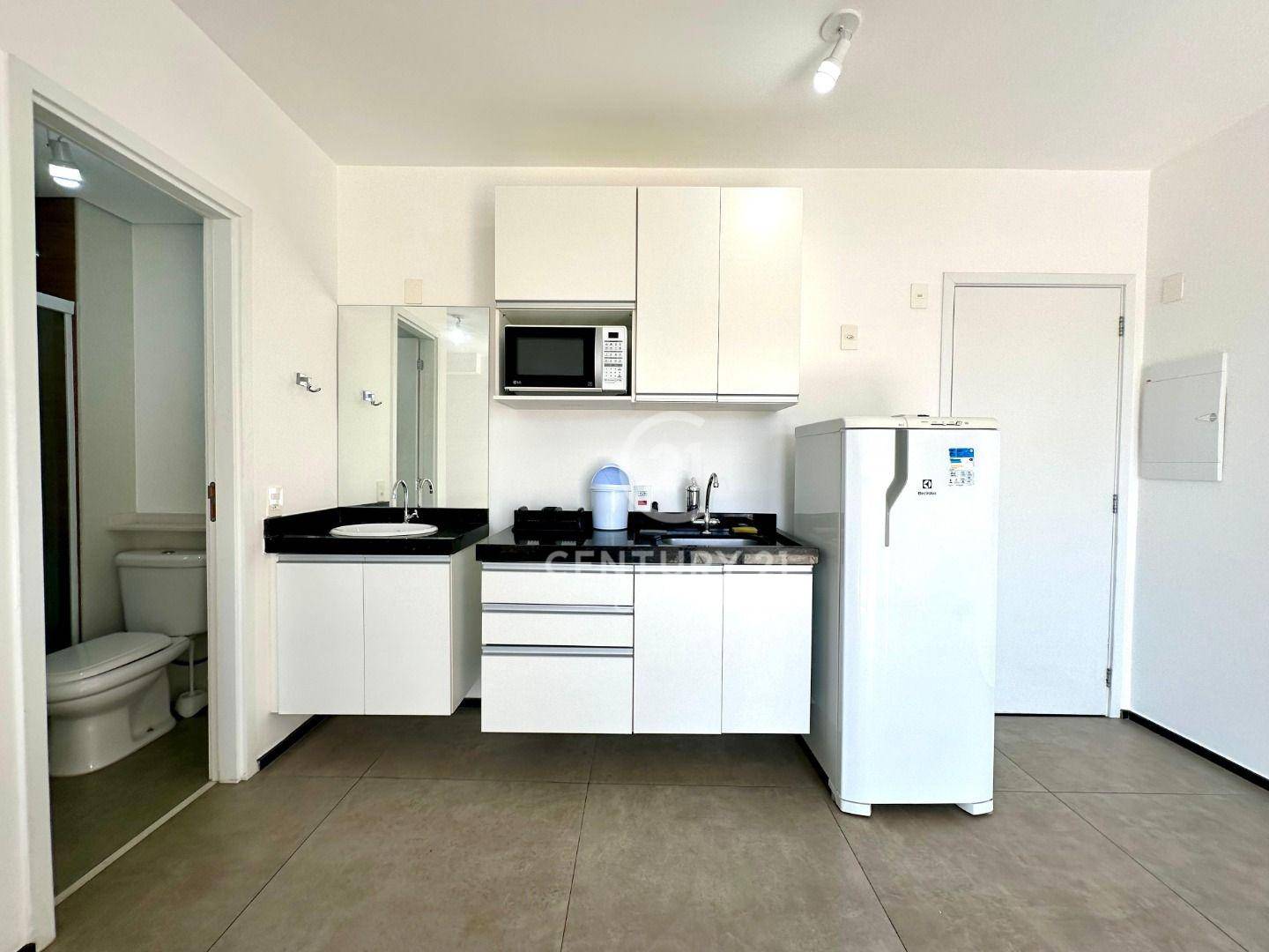 Apartamento, 1 quarto, 34 m² - Foto 2