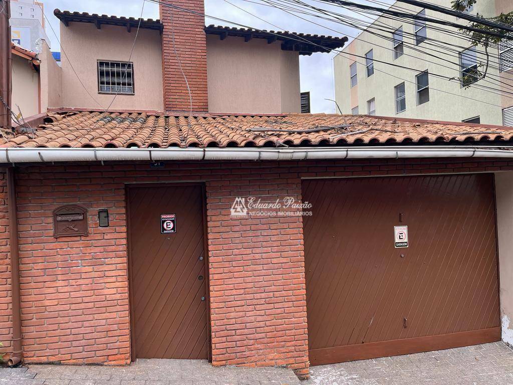 Sobrado à venda com 3 quartos, 140m² - Foto 1