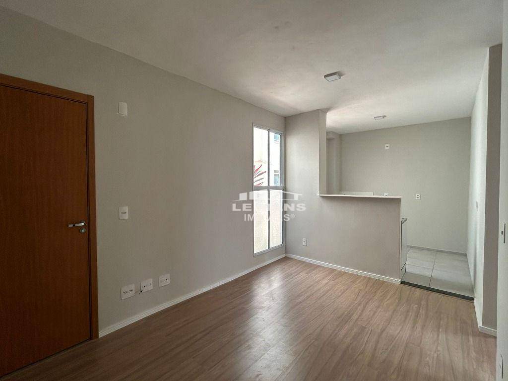 Apartamento, 2 quartos, 40 m² - Foto 2
