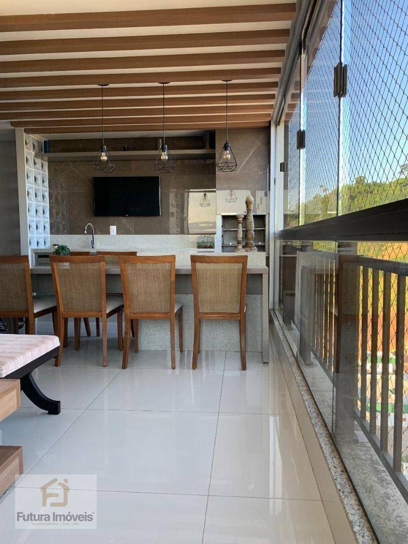 Apartamento, 3 quartos, 100 m² - Foto 4