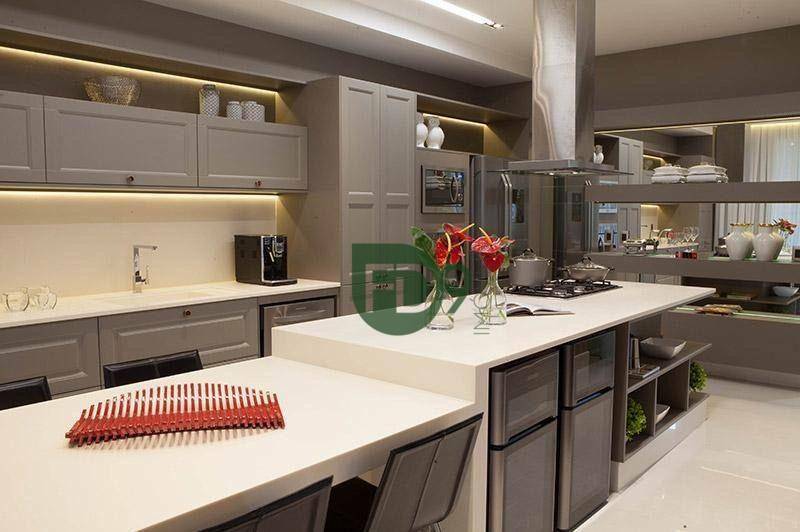 Apartamento à venda com 4 quartos, 332m² - Foto 3