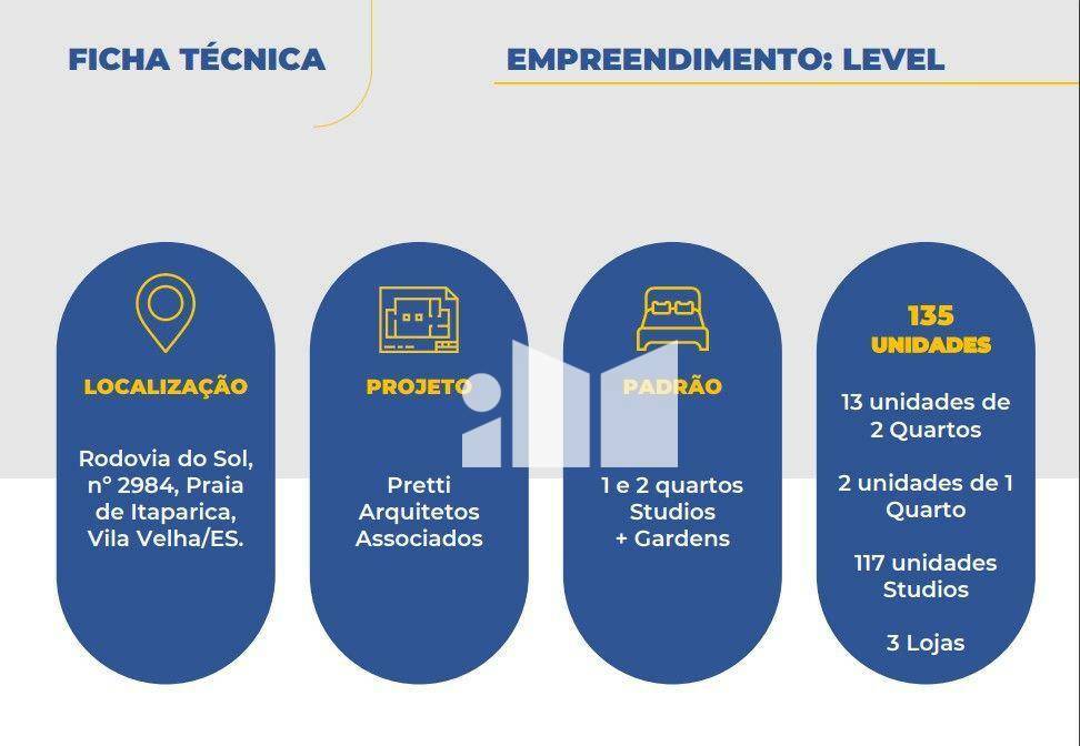 Apartamento à venda com 1 quarto, 28m² - Foto 4