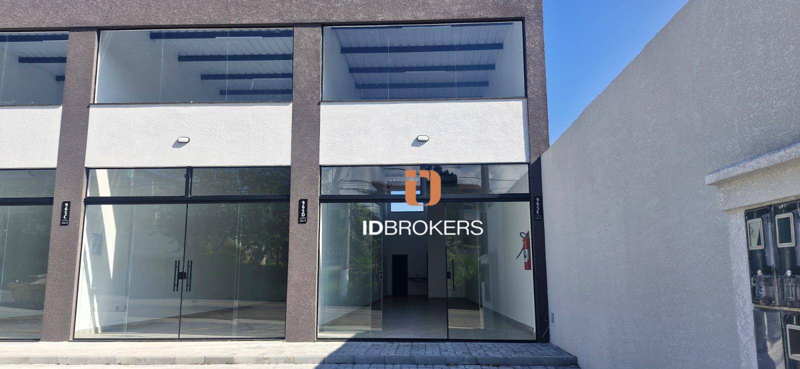 Loja-Salão, 92 m² - Foto 2