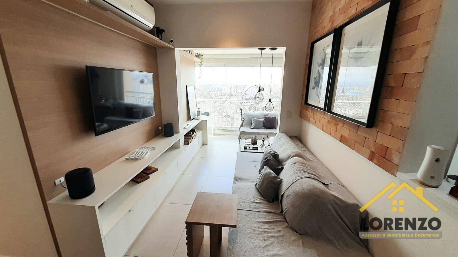 Apartamento à venda com 2 quartos, 77m² - Foto 6