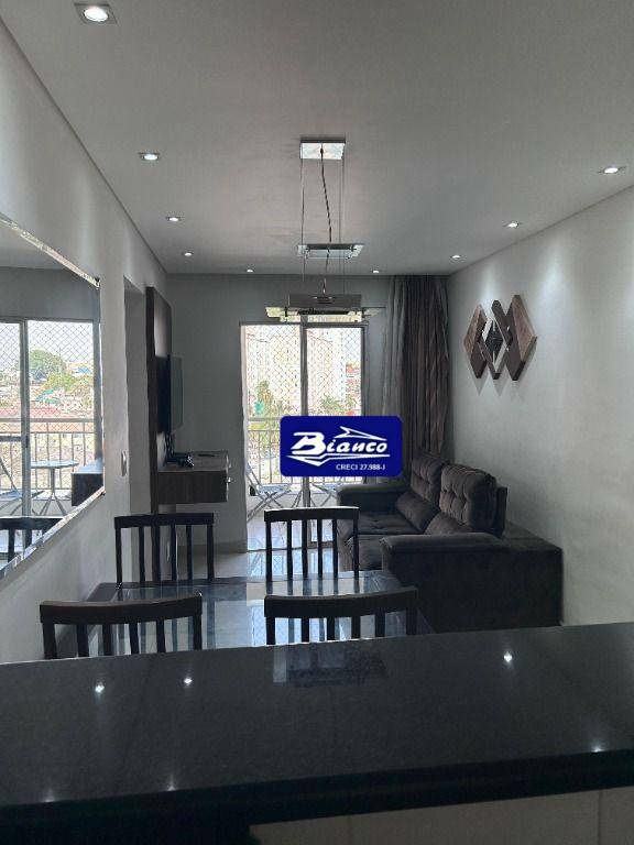 Apartamento à venda com 2 quartos, 55m² - Foto 1