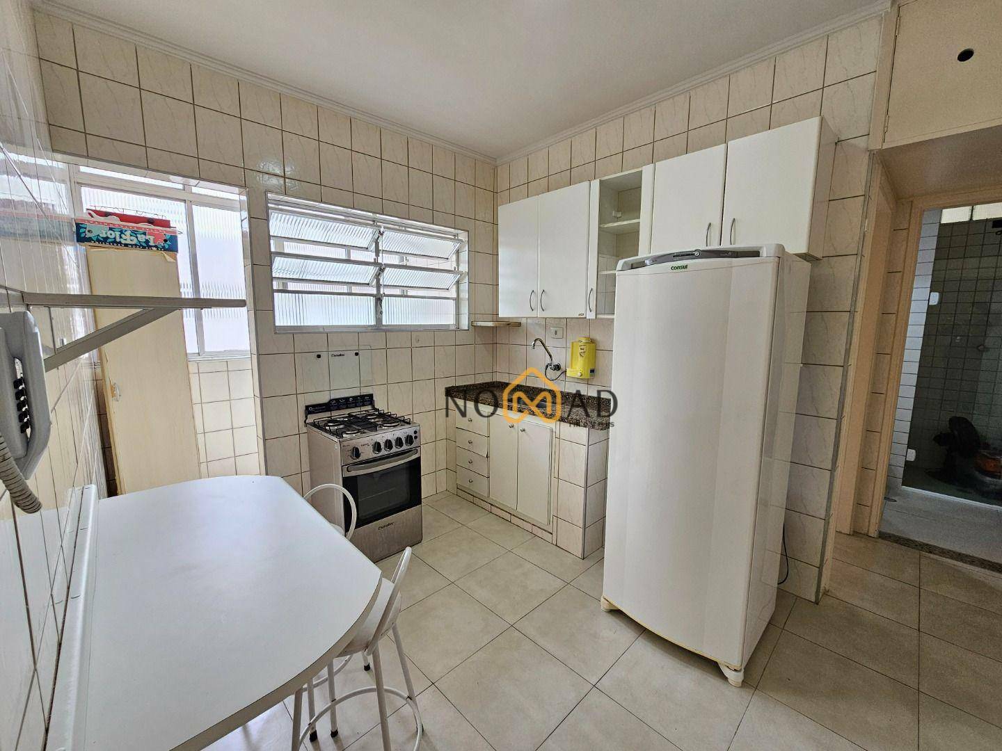 Apartamento à venda com 1 quarto, 55m² - Foto 9