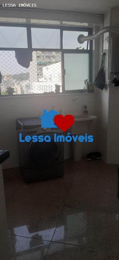 Apartamento à venda com 3 quartos, 130m² - Foto 21