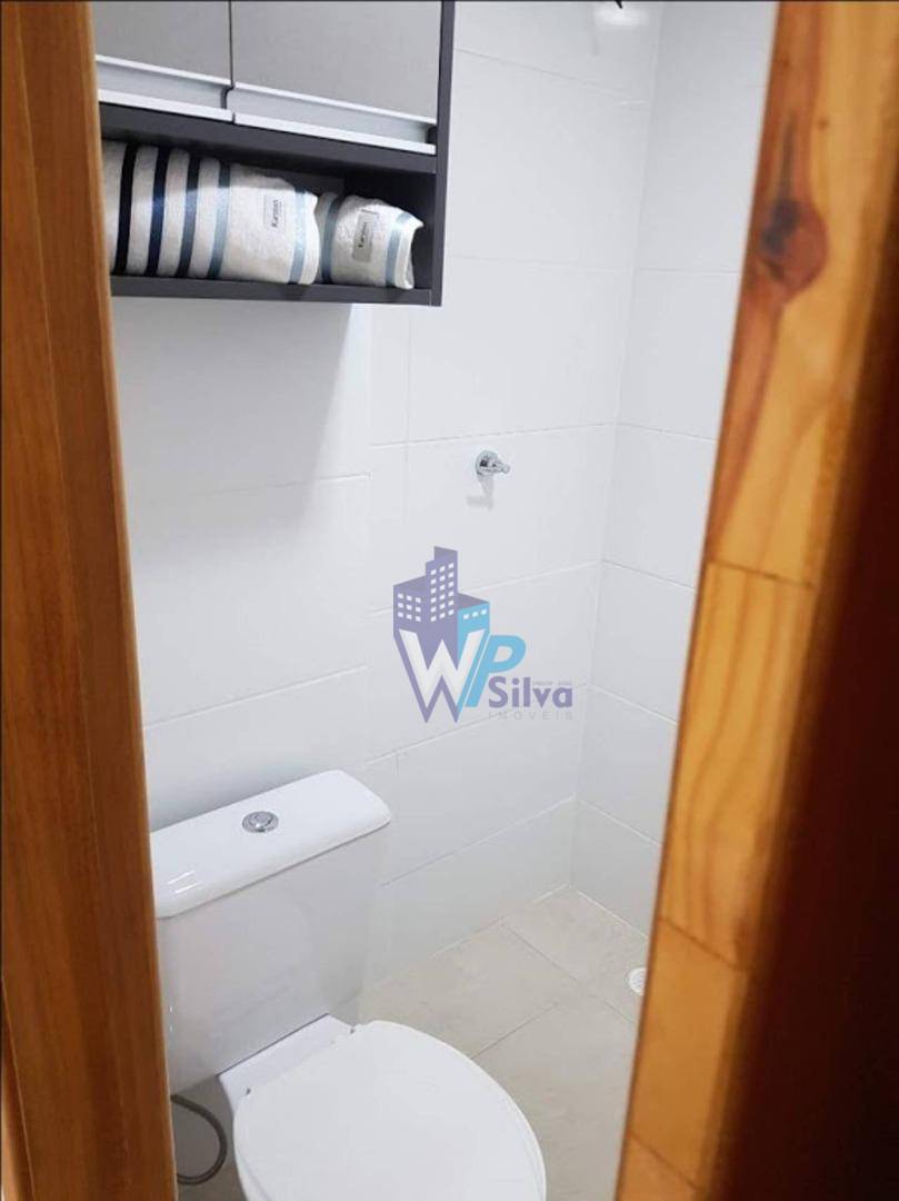 Apartamento à venda com 2 quartos, 34m² - Foto 4