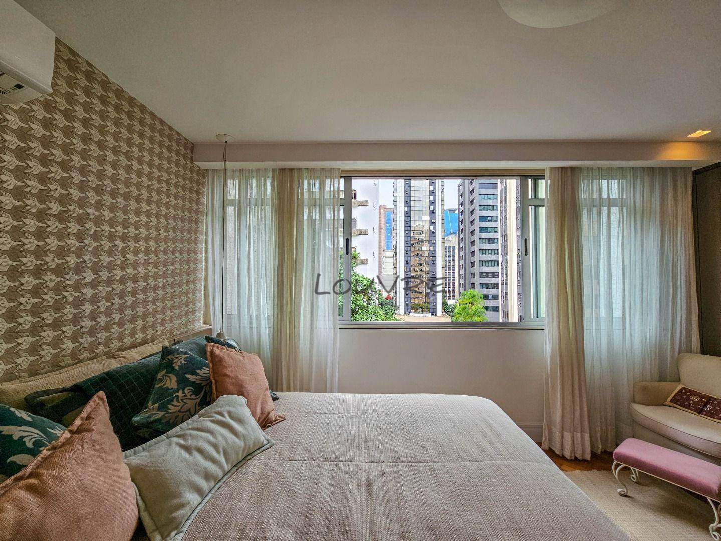 Apartamento à venda com 4 quartos, 226m² - Foto 33