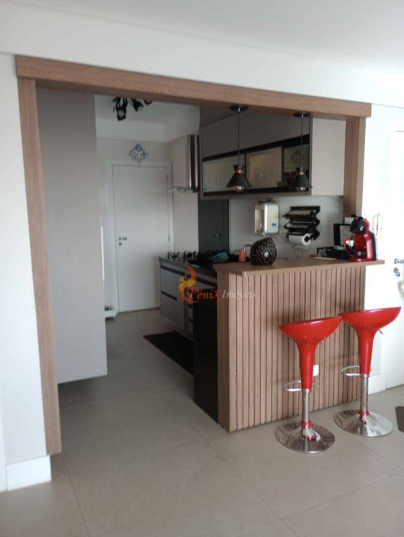 Apartamento à venda com 3 quartos, 119m² - Foto 3