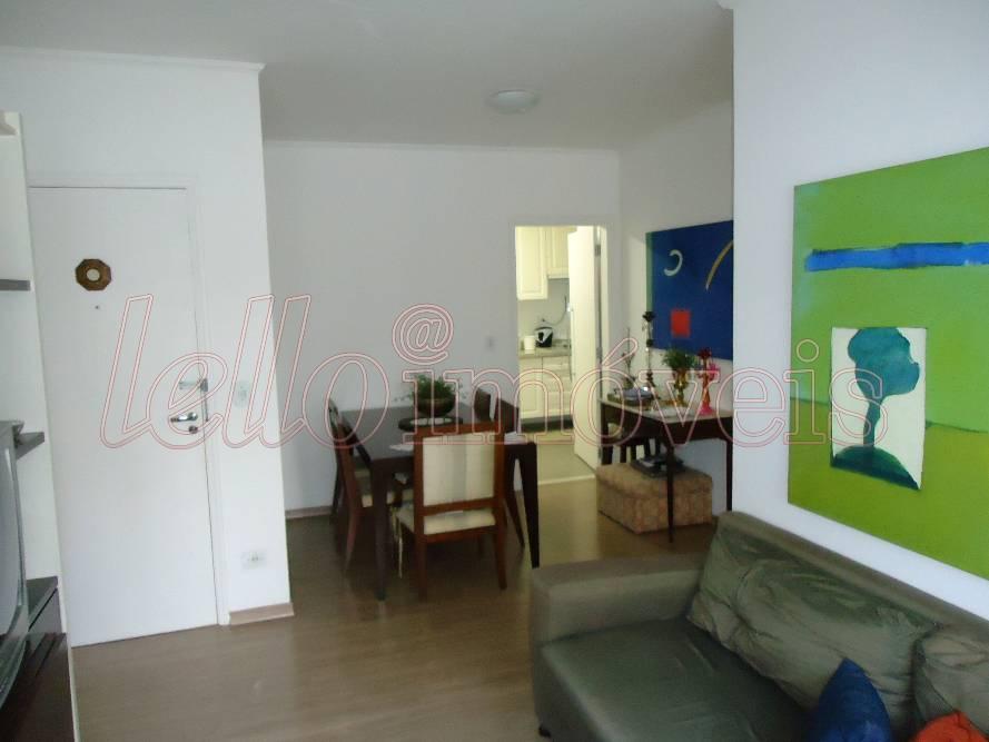 Apartamento para alugar com 3 quartos, 86m² - Foto 2