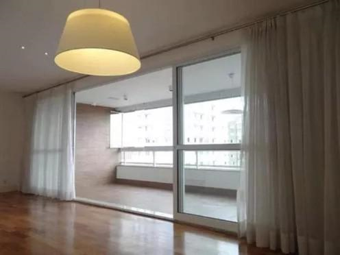 Apartamento à venda com 3 quartos, 188m² - Foto 4