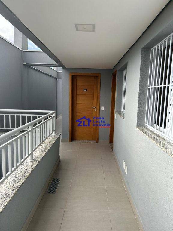 Apartamento à venda com 2 quartos, 34m² - Foto 8