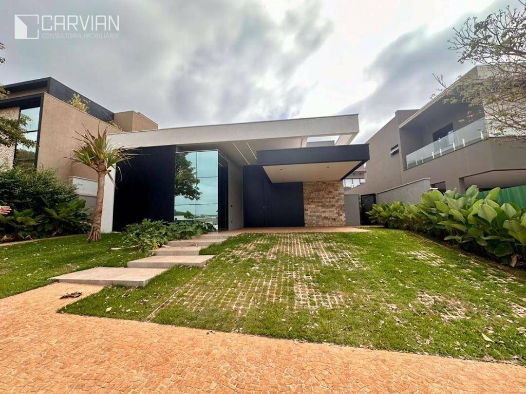 Casa de Condomínio à venda com 3 quartos, 267m² - Foto 2