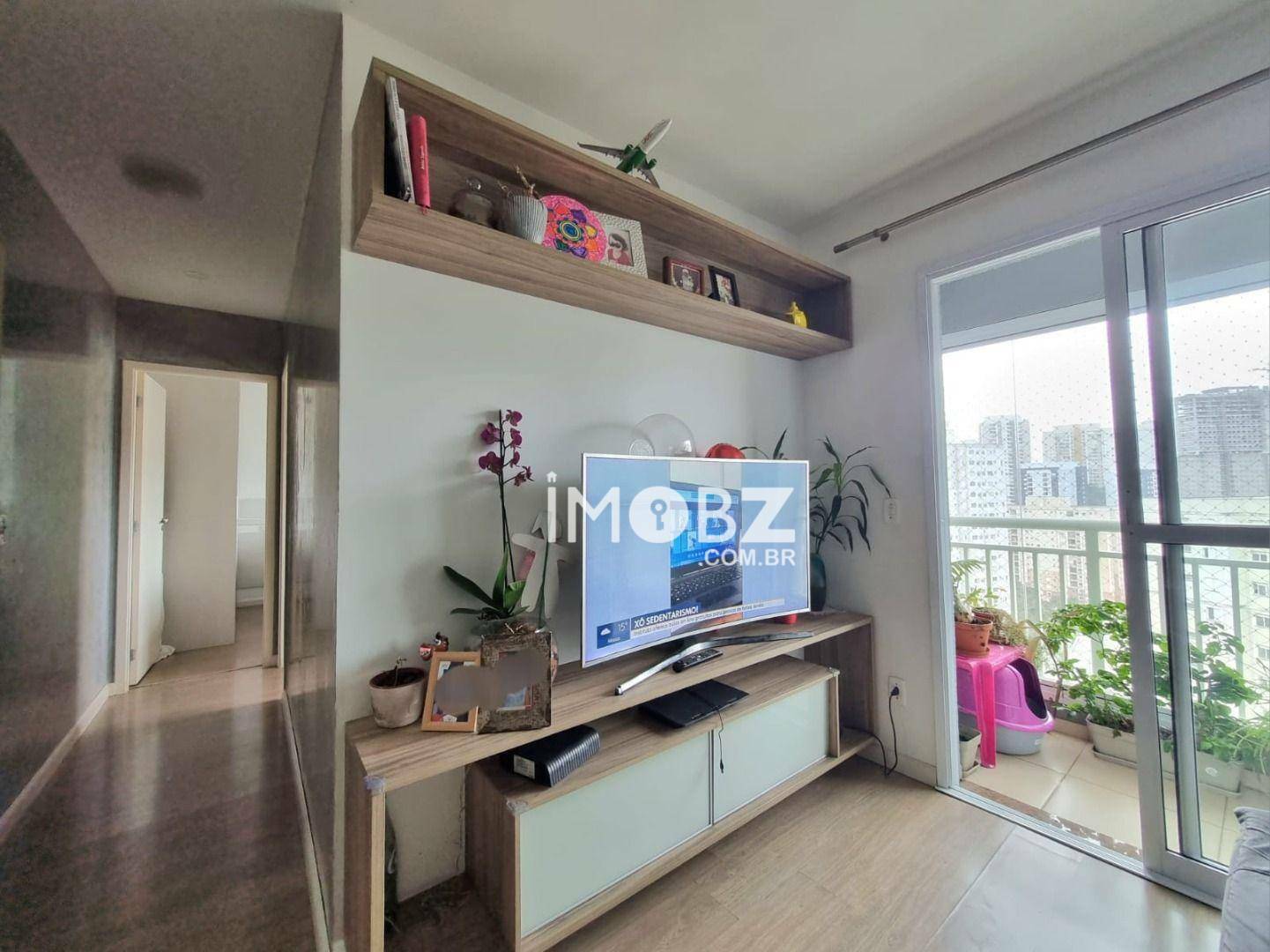 Apartamento à venda com 2 quartos, 50m² - Foto 6