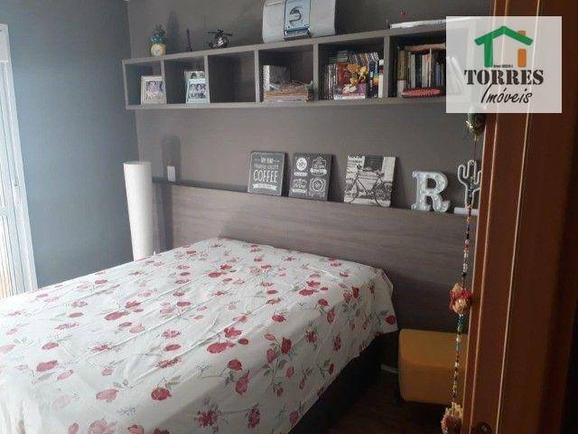 Apartamento à venda com 1 quarto, 56m² - Foto 8