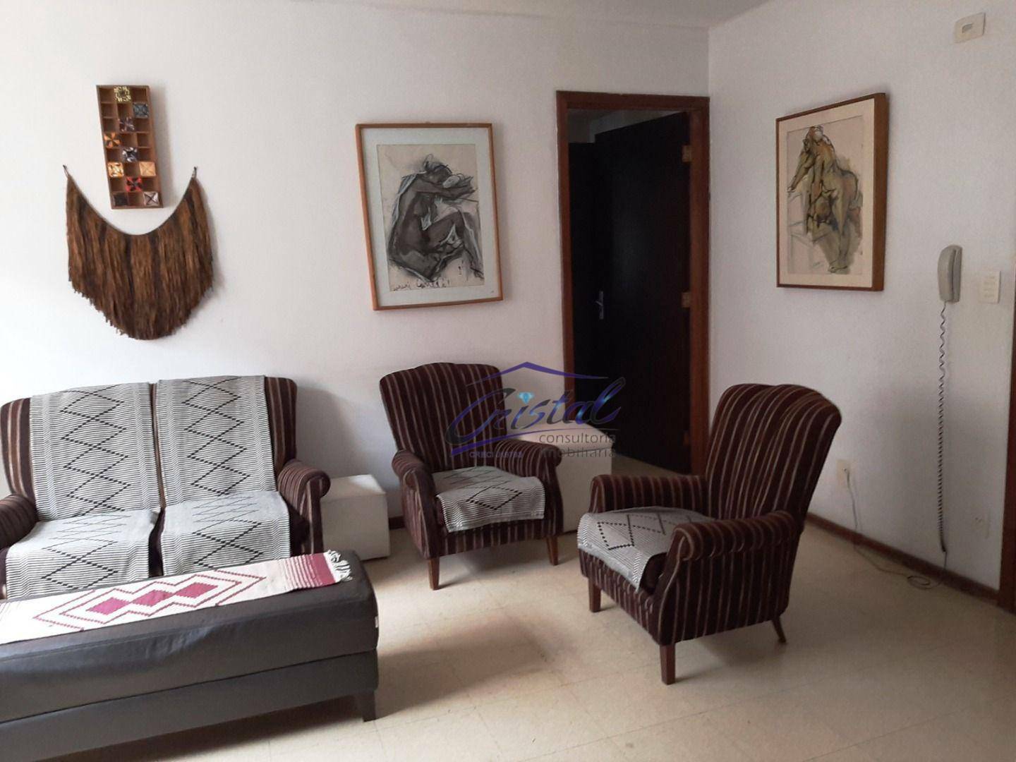 Apartamento à venda com 1 quarto, 67m² - Foto 11