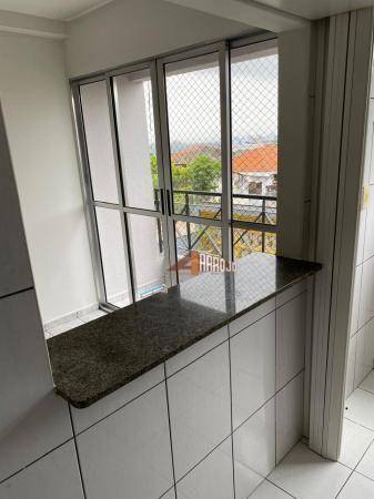 Apartamento à venda com 3 quartos, 55m² - Foto 2