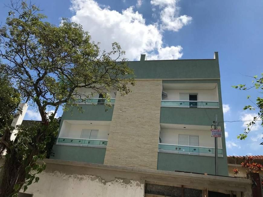 Cobertura à venda com 3 quartos, 73m² - Foto 2