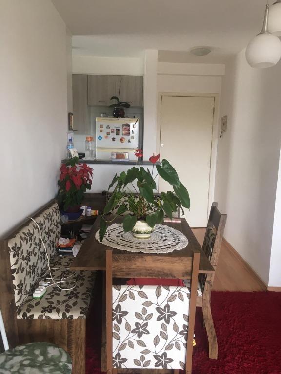 Apartamento à venda com 2 quartos, 53m² - Foto 5