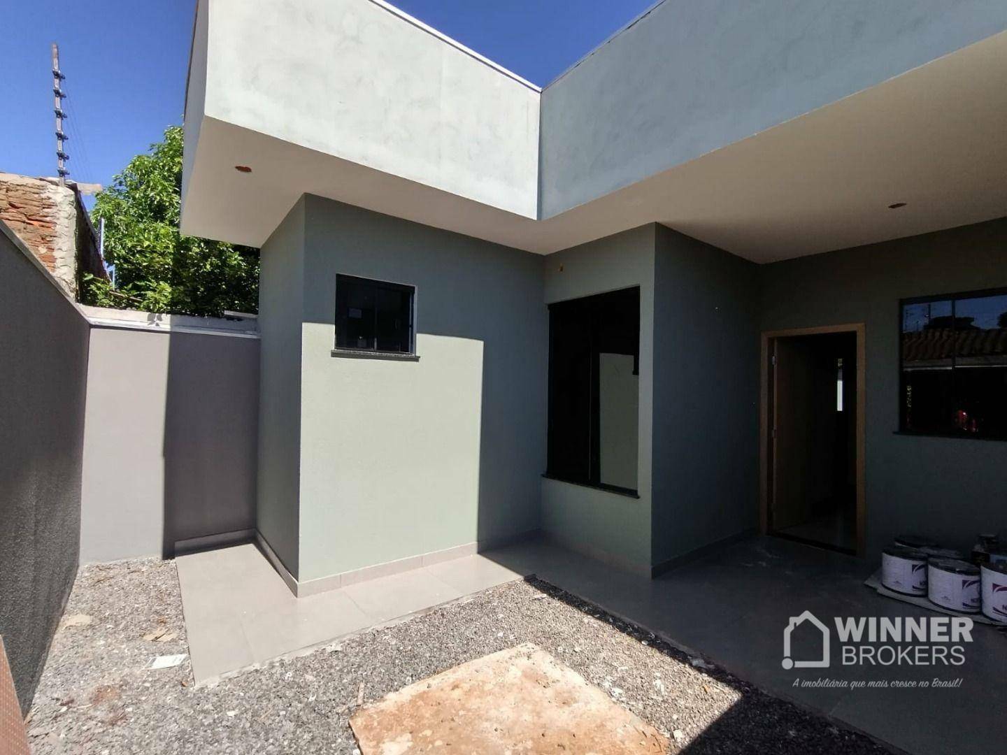 Casa à venda com 3 quartos, 72m² - Foto 13