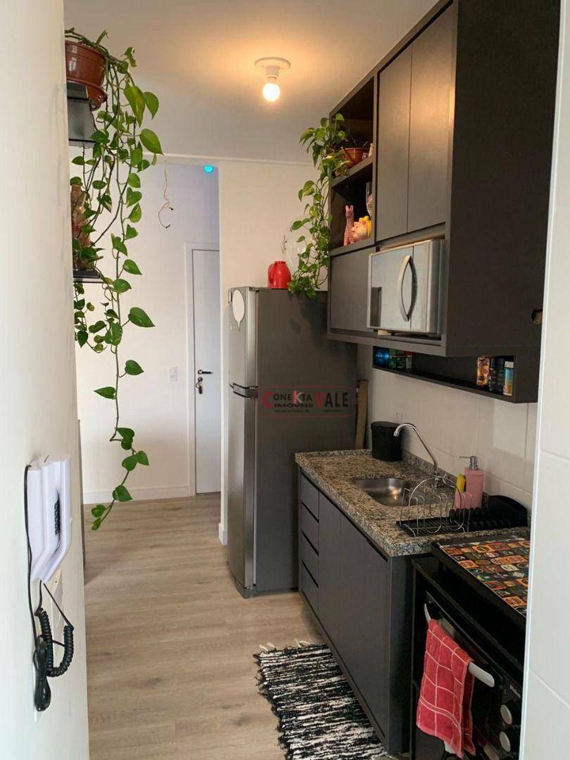 Apartamento à venda com 1 quarto, 52m² - Foto 4