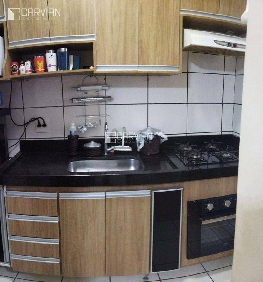 Apartamento à venda com 2 quartos, 54m² - Foto 9