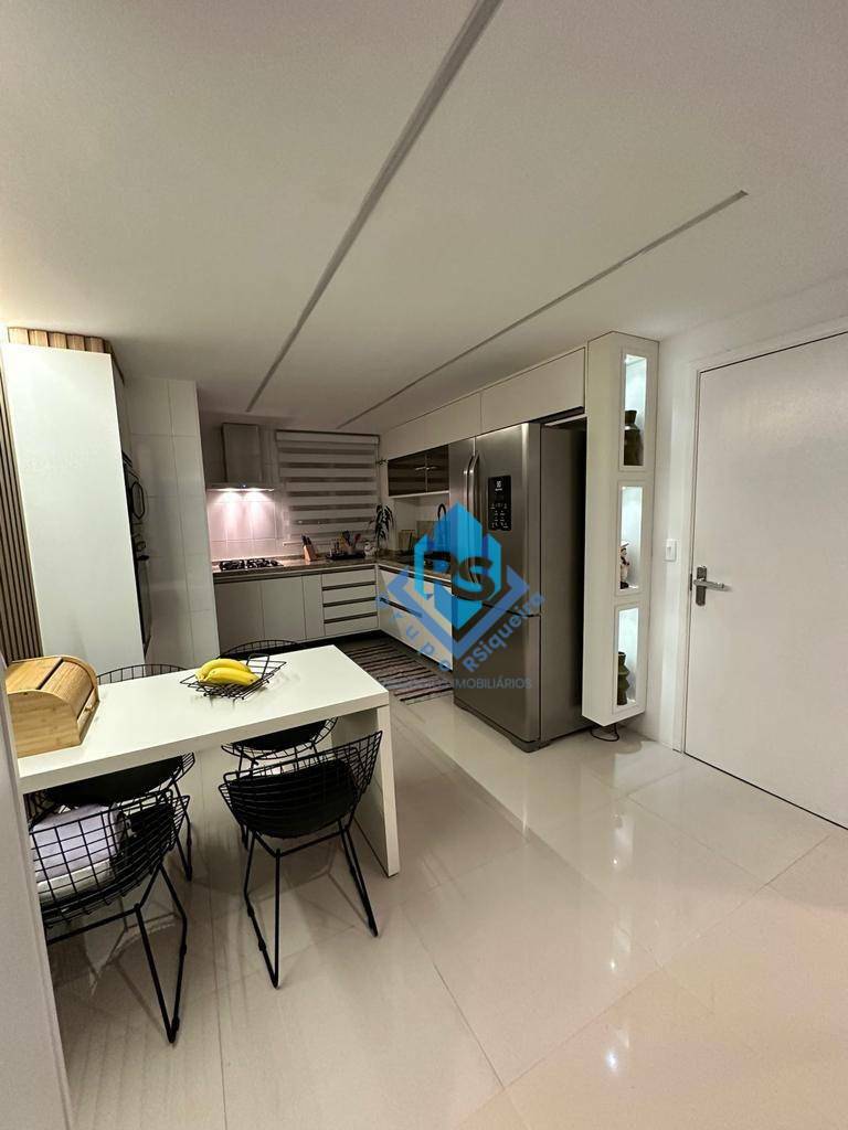 Apartamento à venda com 3 quartos, 128m² - Foto 7