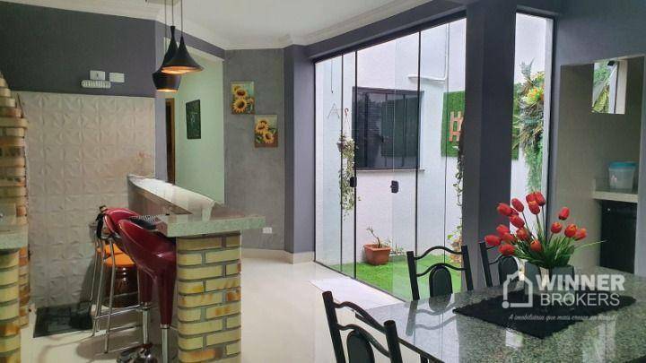 Sobrado à venda com 4 quartos, 256m² - Foto 12