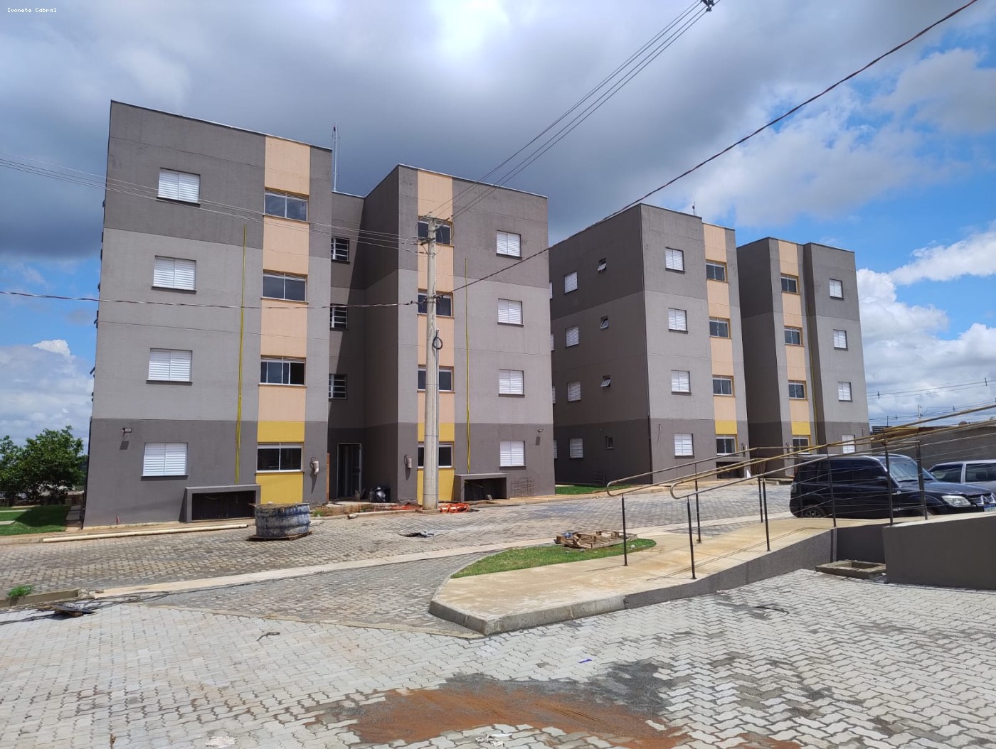Apartamento à venda com 2 quartos - Foto 1