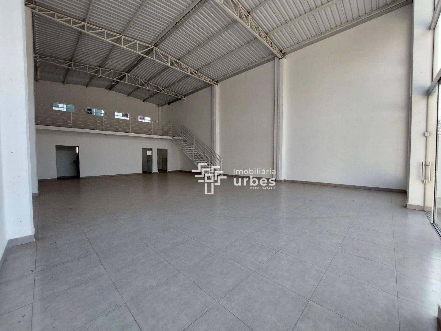 Loja-Salão para alugar, 240m² - Foto 1