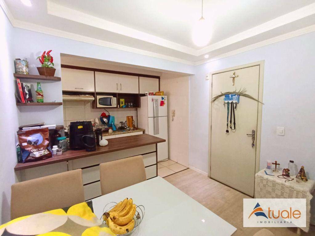 Apartamento à venda com 2 quartos, 50m² - Foto 4