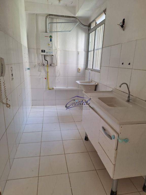 Apartamento à venda com 2 quartos, 47m² - Foto 9