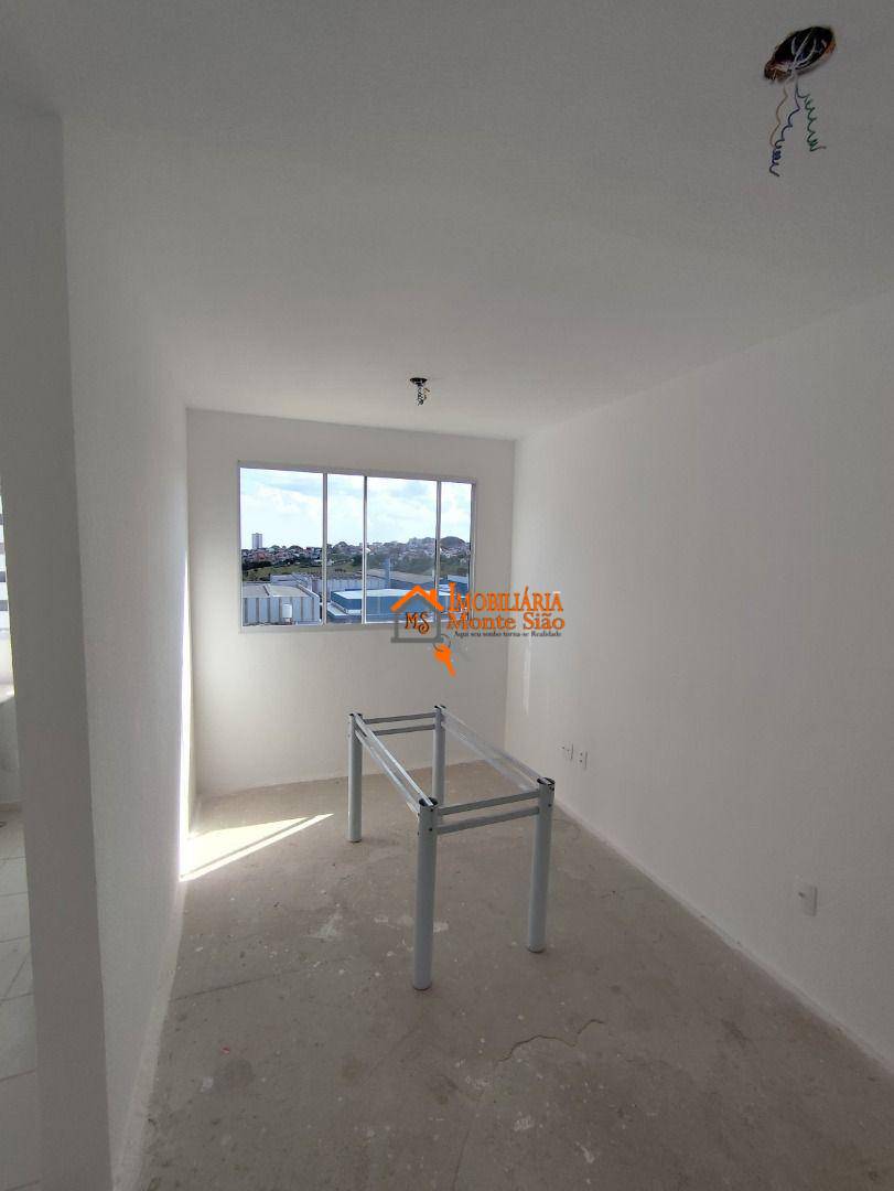 Apartamento à venda com 2 quartos, 44m² - Foto 4