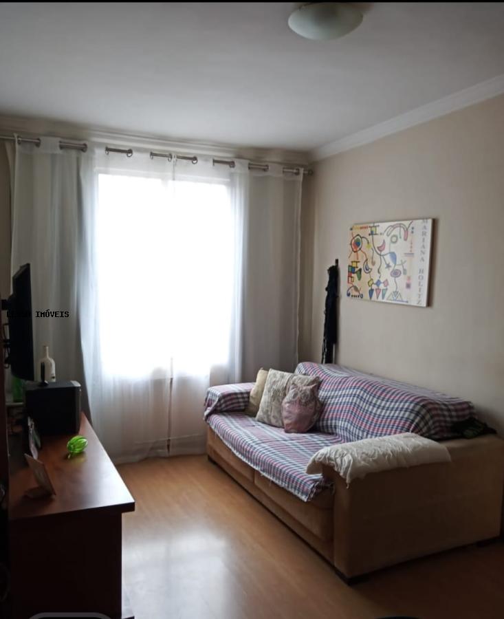 Apartamento à venda com 2 quartos, 52m² - Foto 3