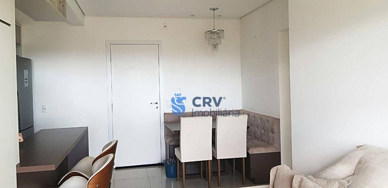 Apartamento à venda com 2 quartos, 58m² - Foto 3