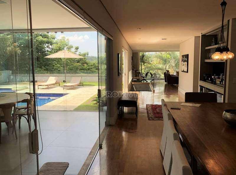 Casa de Condomínio à venda com 4 quartos, 525m² - Foto 14