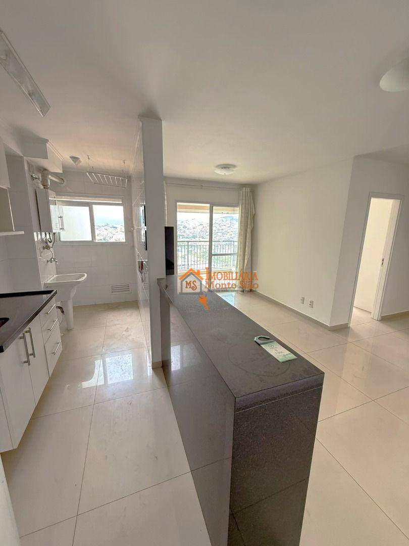 Apartamento para alugar com 2 quartos, 68m² - Foto 4