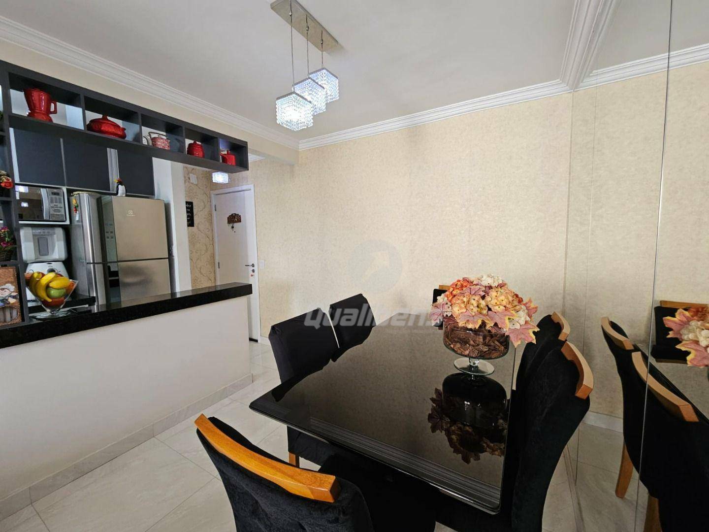 Apartamento à venda com 2 quartos, 56m² - Foto 7