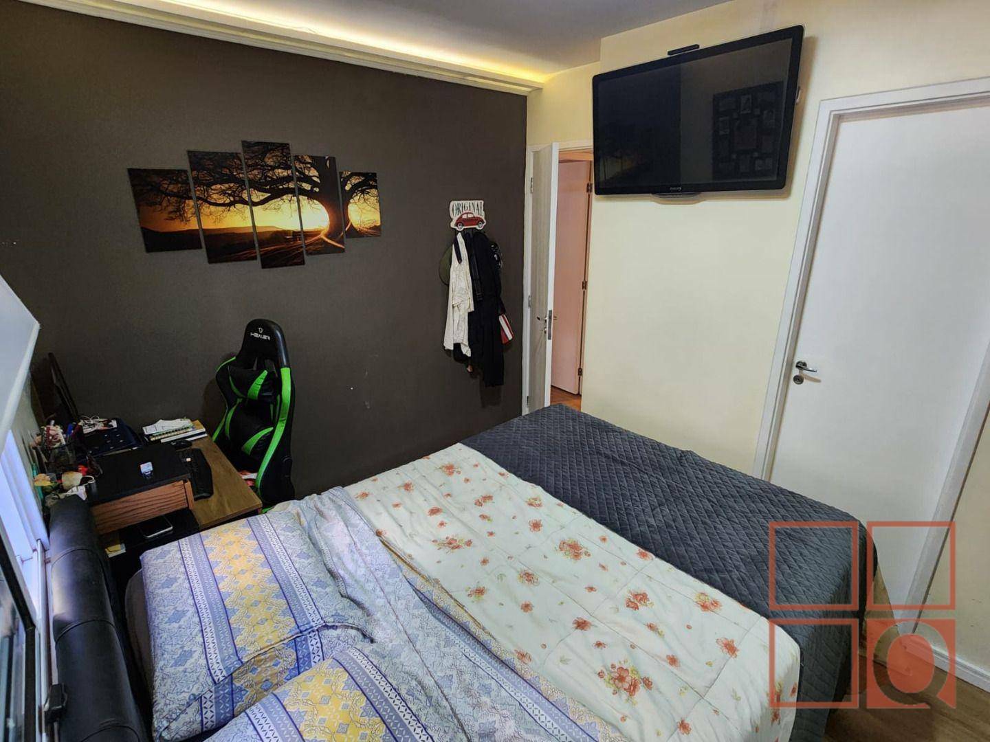 Apartamento à venda com 3 quartos, 70m² - Foto 12