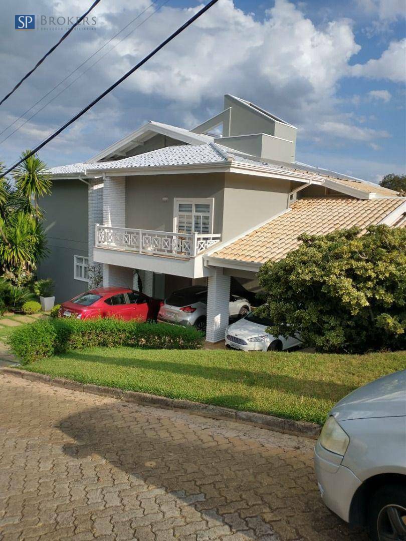 Casa de Condomínio à venda com 4 quartos, 562m² - Foto 2